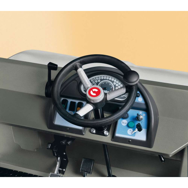 Подметальная машина с сиденьем для оператора Comac CS 80 D